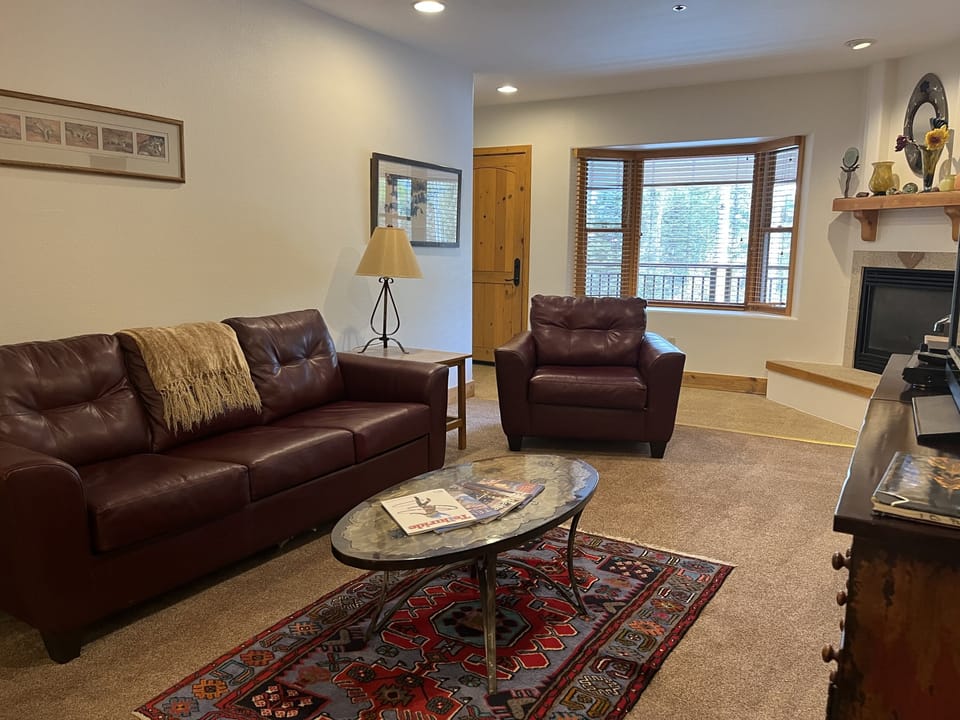 Living room seating