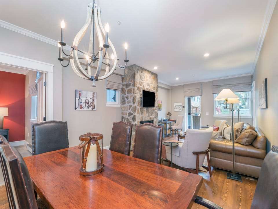 Dining and Living