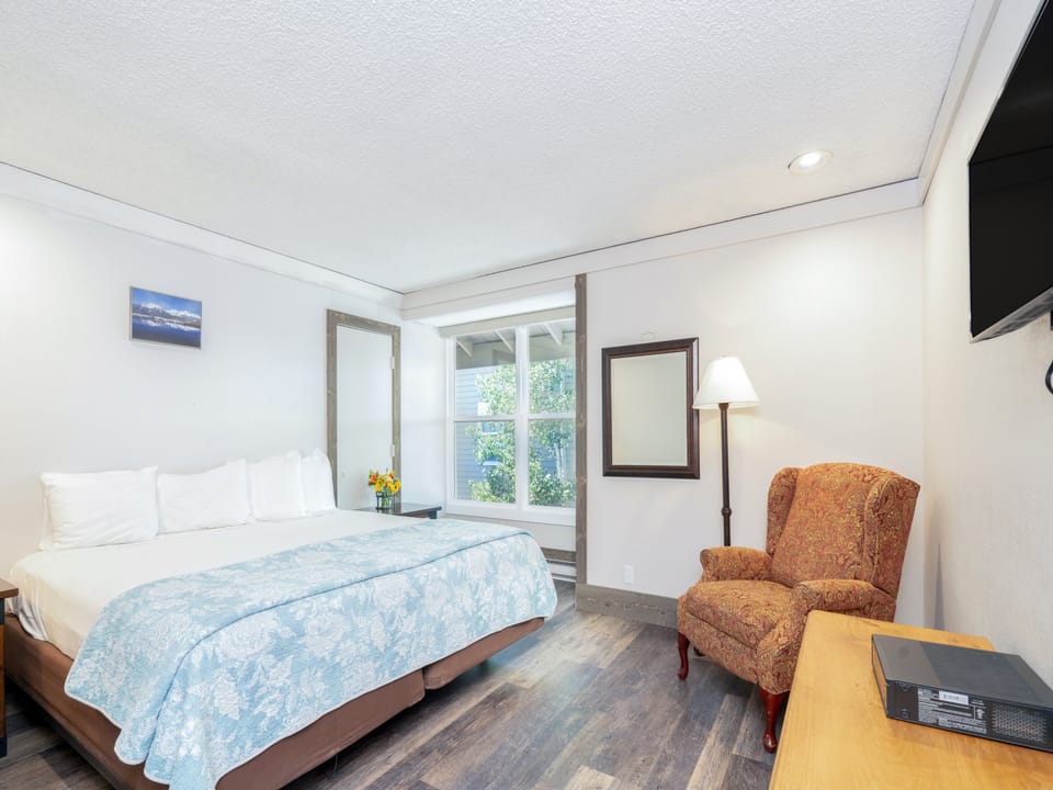 King Bedroom