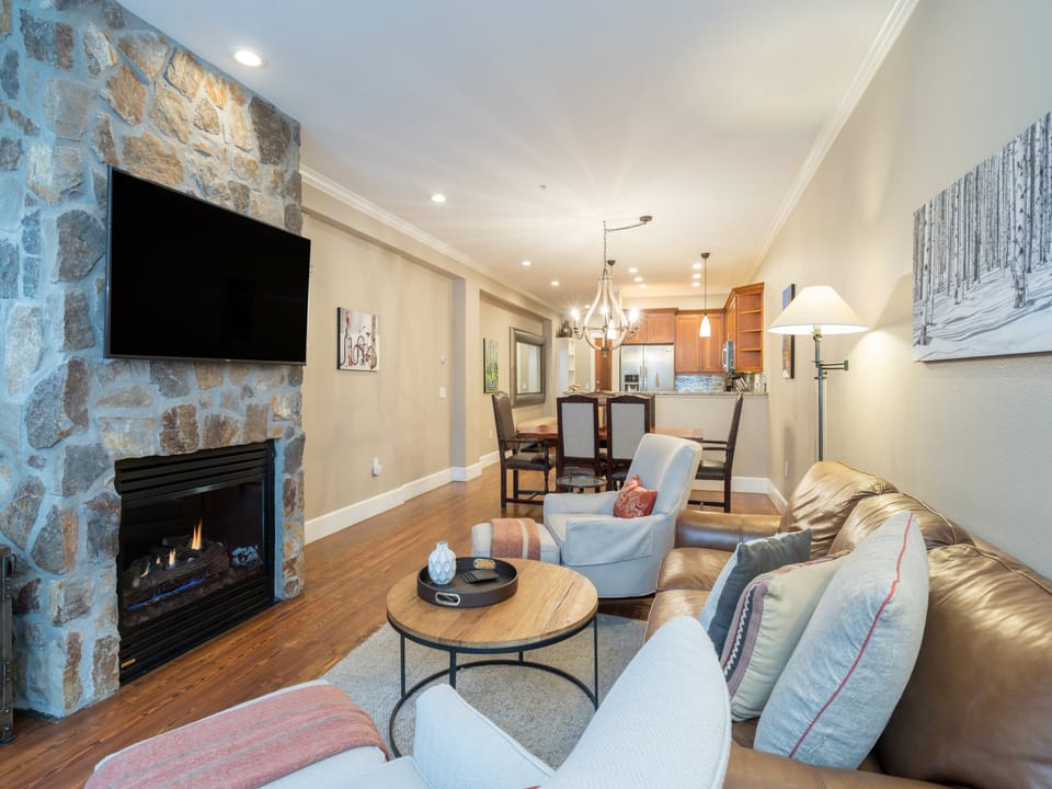 Living/Dining/Kitchen