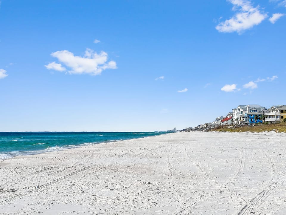 Emerald Coast Beaches