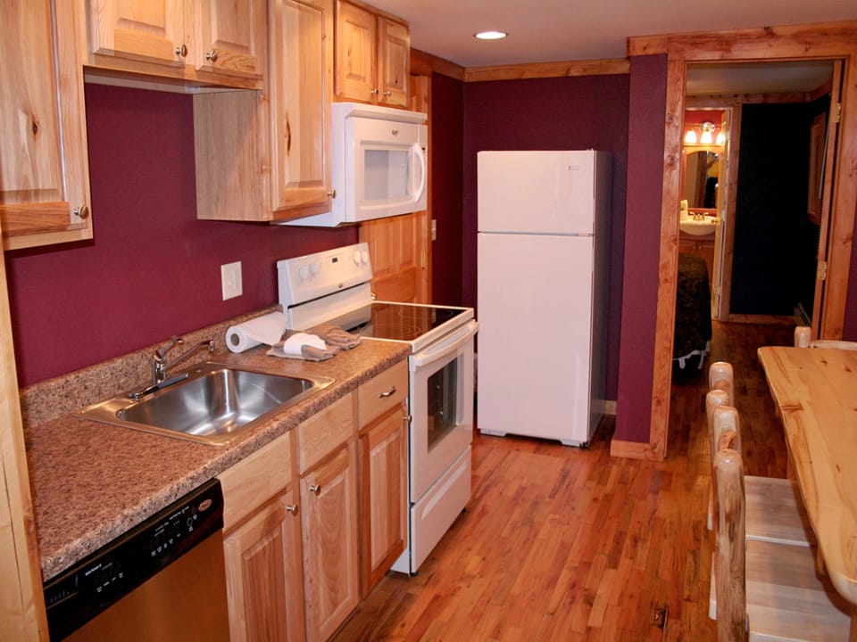 Full Kitchen