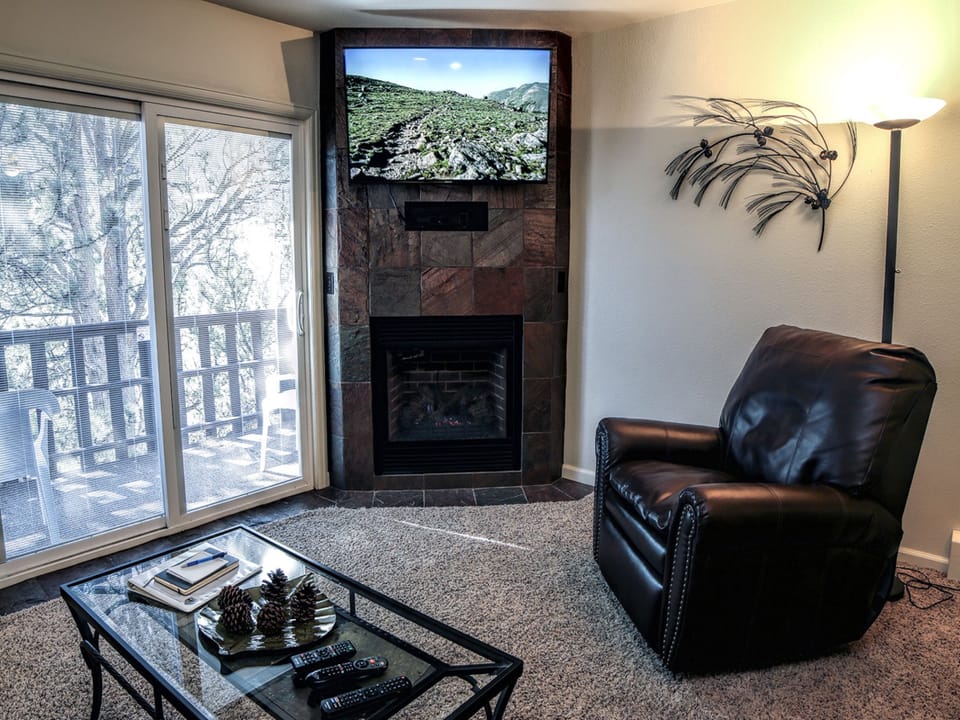Gas Fireplace