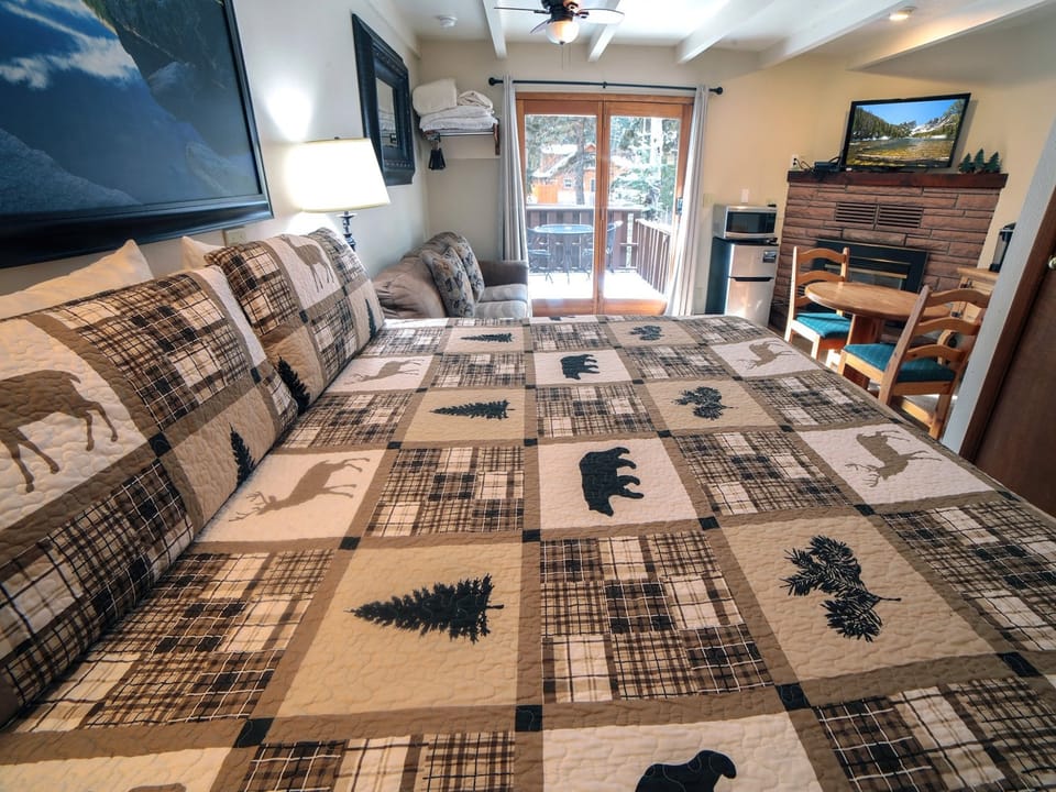 King Bed