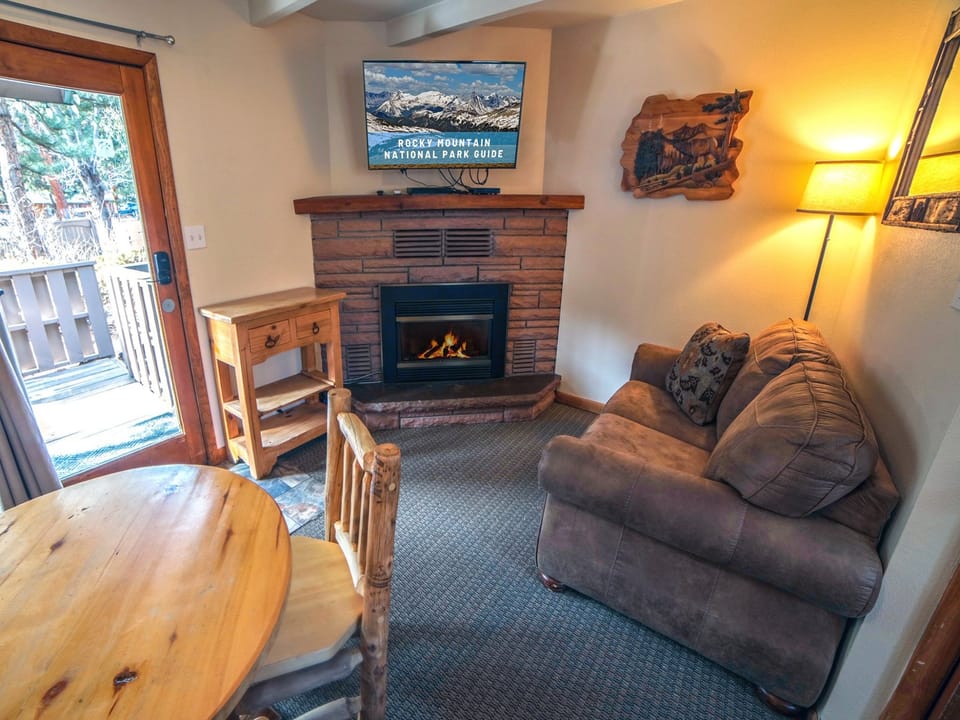 Gas Fireplace