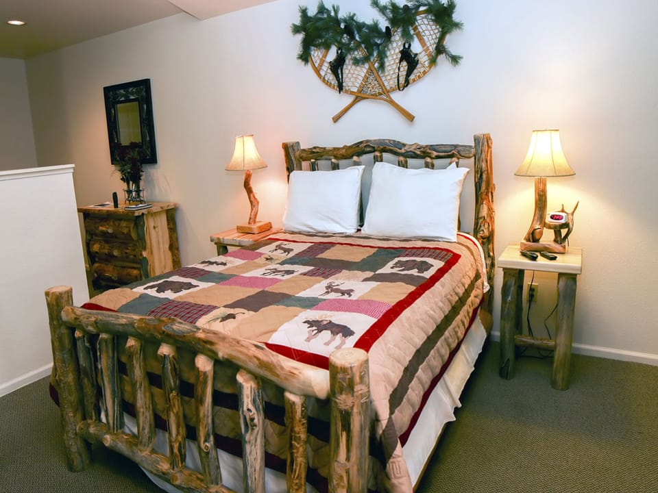 Queen Size Bed