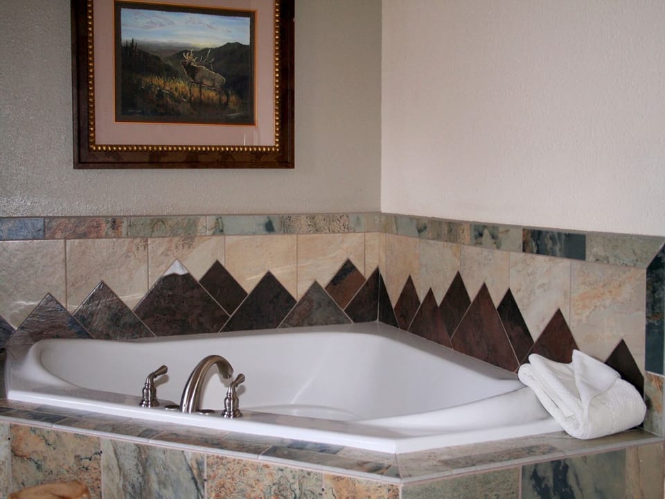 Jacuzzi Tub for Two