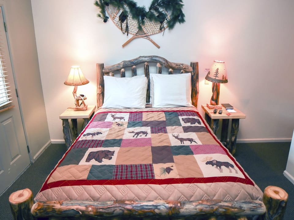 Queen Size Bed