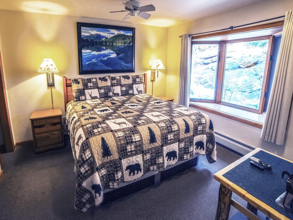 King Bed