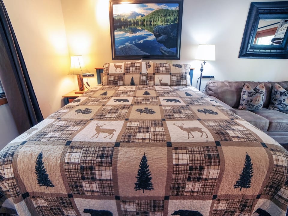 King Bed