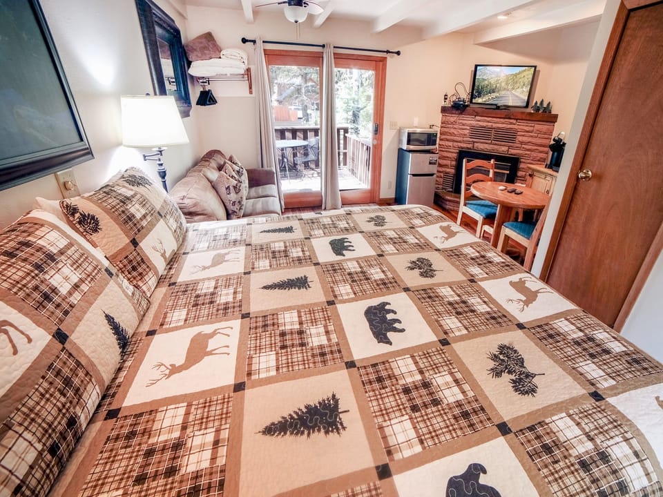 King Bed