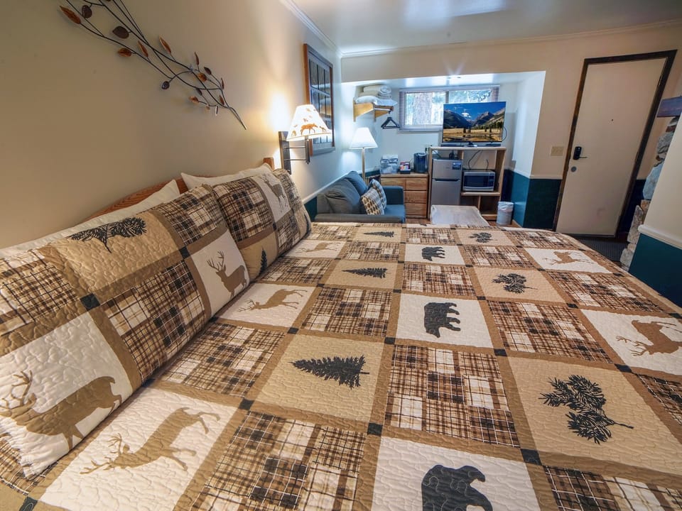 King Bed