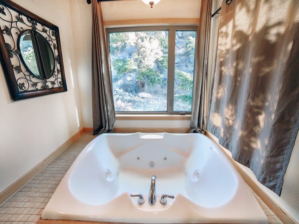 Two-Person Spa