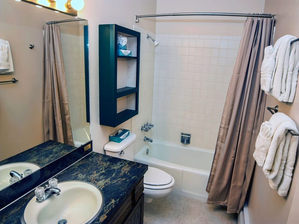 Bathroom 1