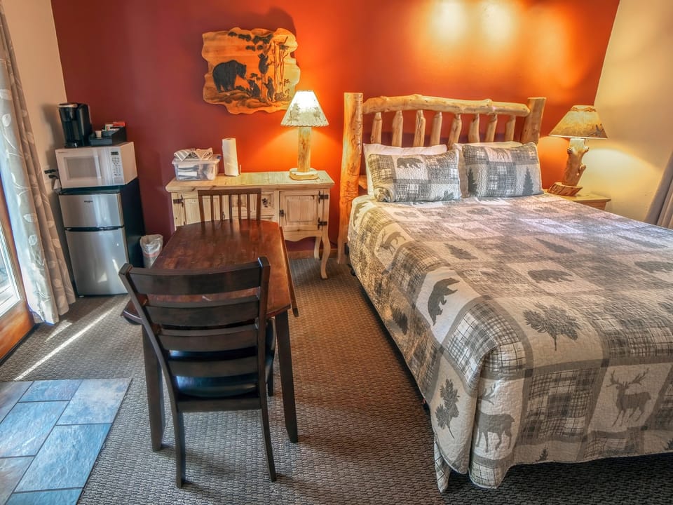 King Bed