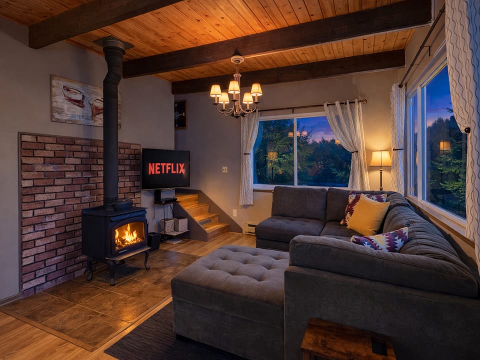 Main Floor Living Room