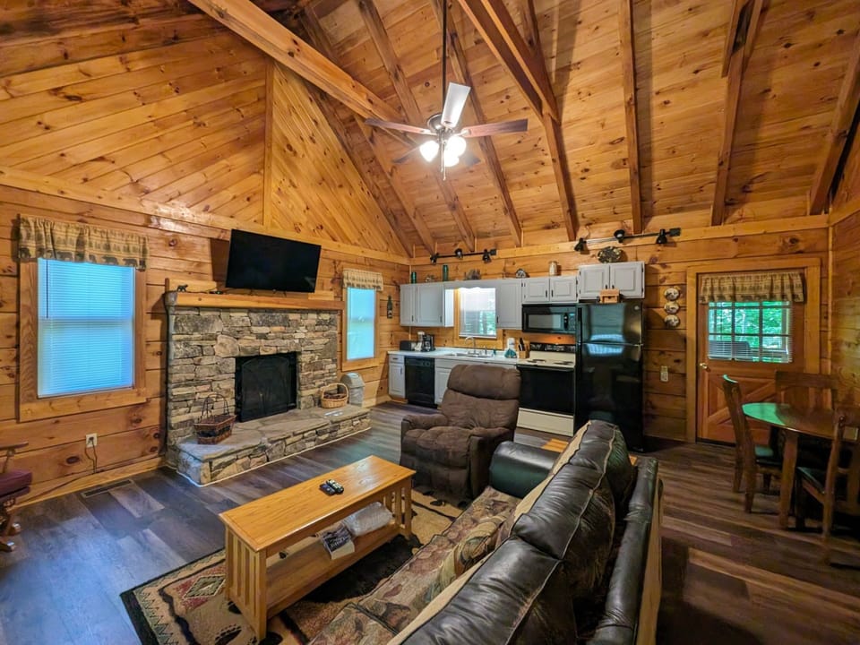 Indoors