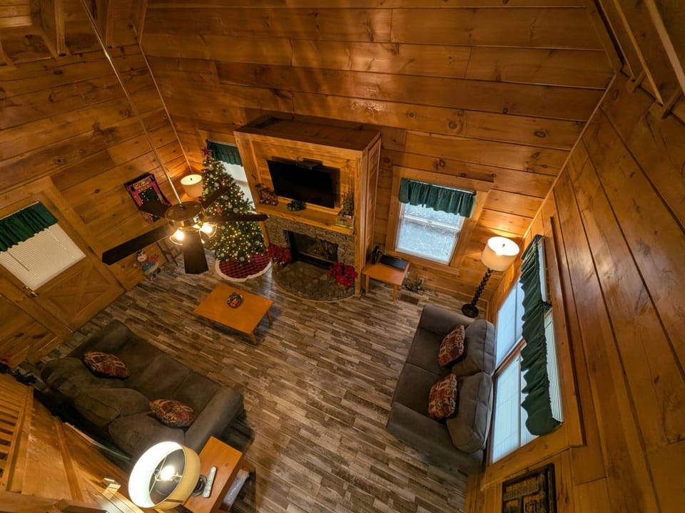 Indoors