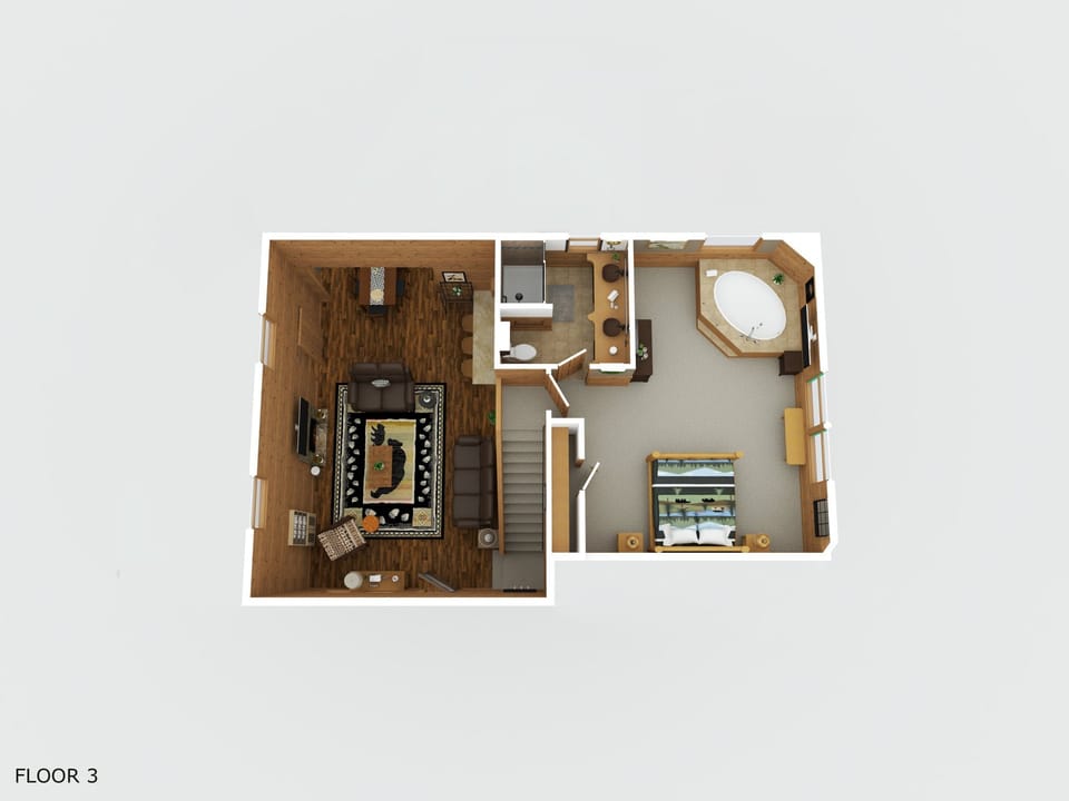 Upper Level