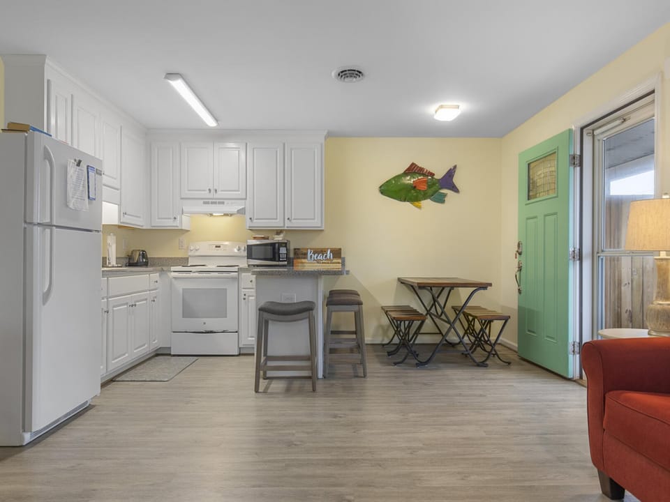 Kitchen/Living Room
