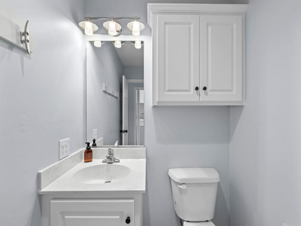 Half Bathroom