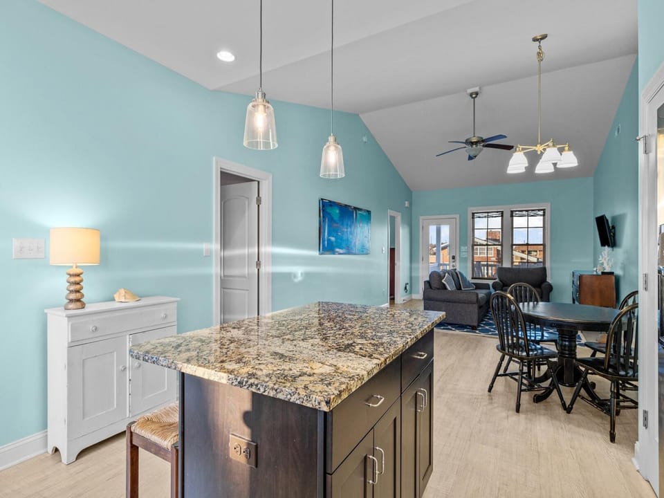 Open Kitchen