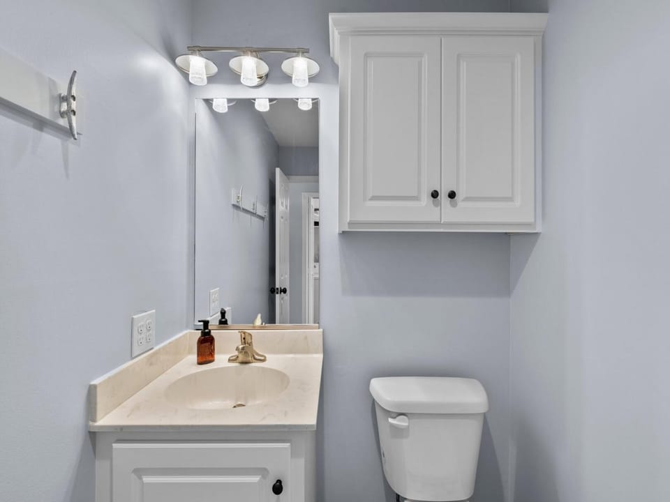 Half Bathroom