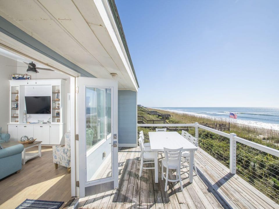 Deck Access