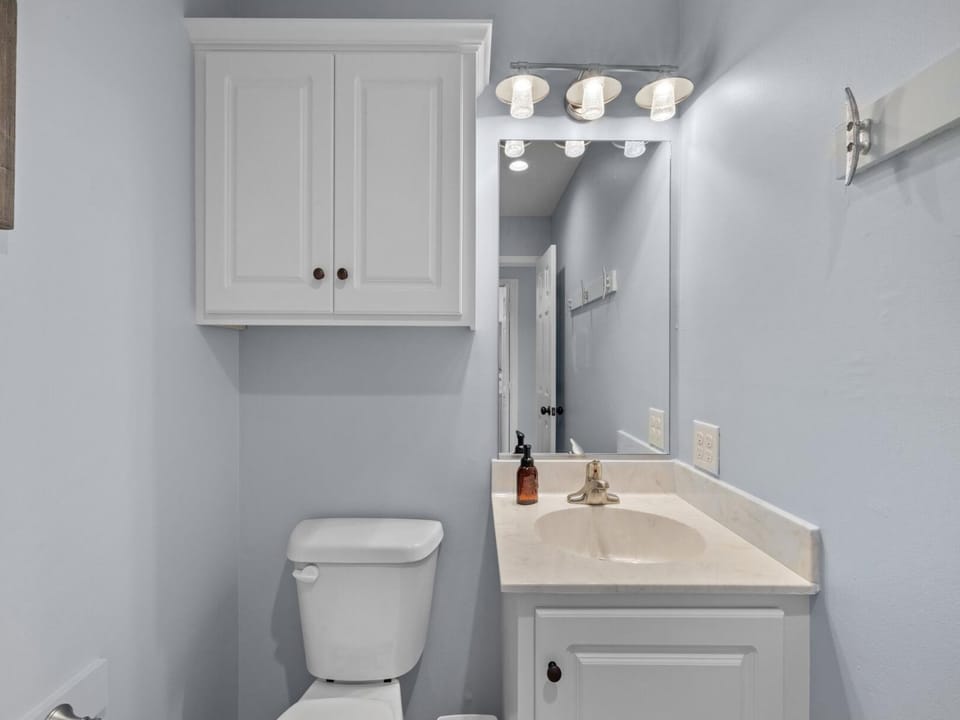 Half Bathroom