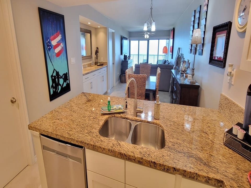 Sink Faucet
