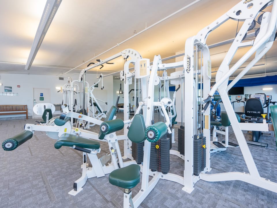 PW Fitness Center-5