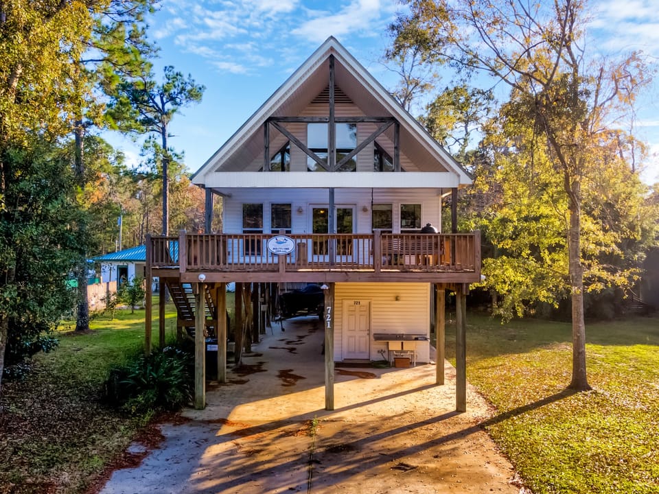 The Island Spot on Dauphin Island