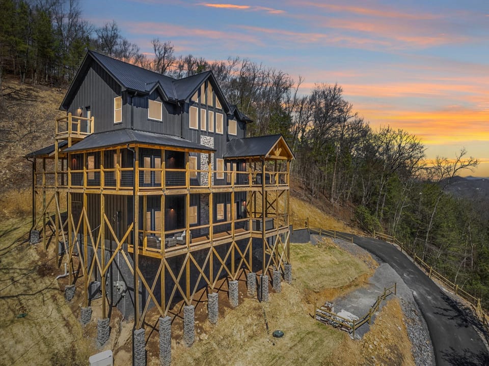 Newly Built