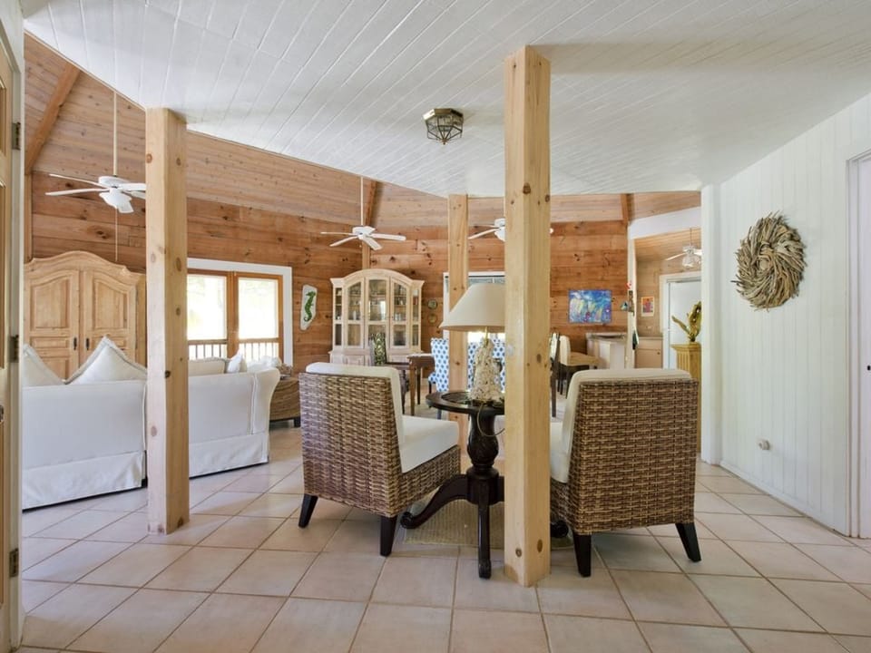 Coastal Furnishings with Satellite/Smart TV/Access Your Netflix