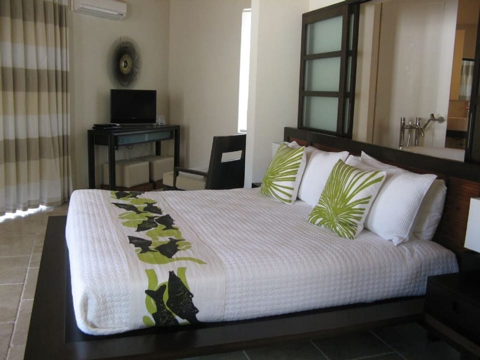 Bungalow Interior