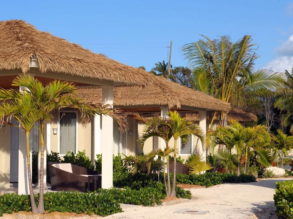 Exterior of Bungalow