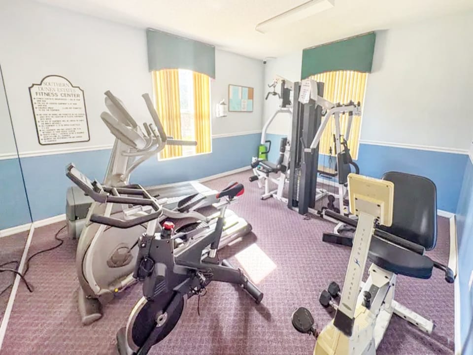 fitnessroom