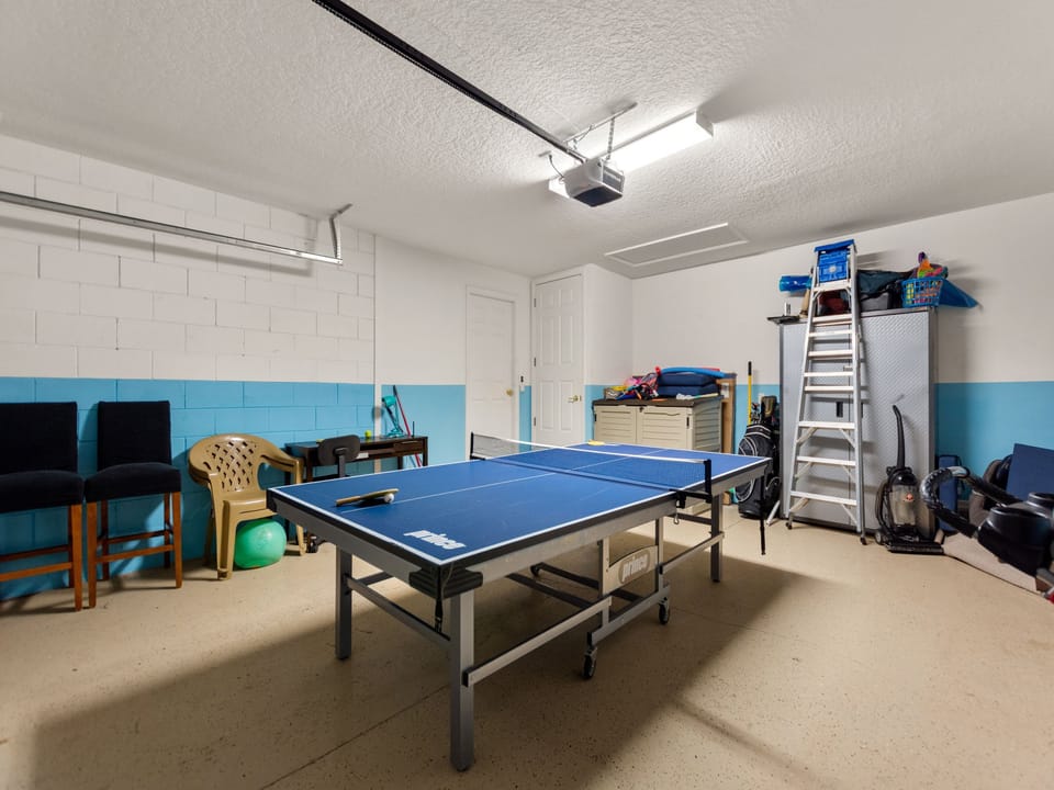 Sports/Game Room