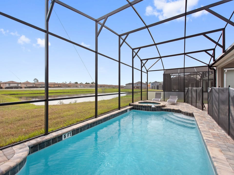Private pool
