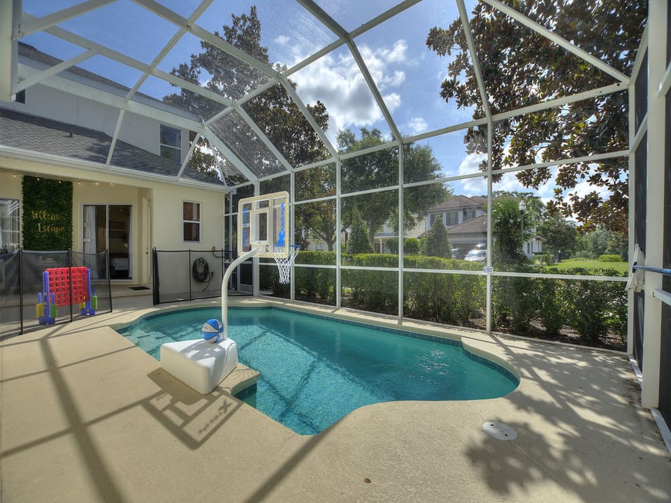 Pool Area