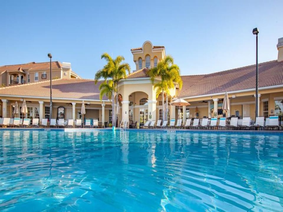 Communal Pool