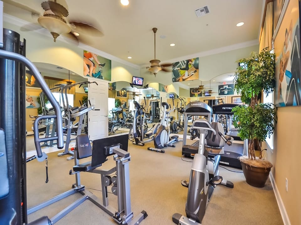 Water Song Fitness Center