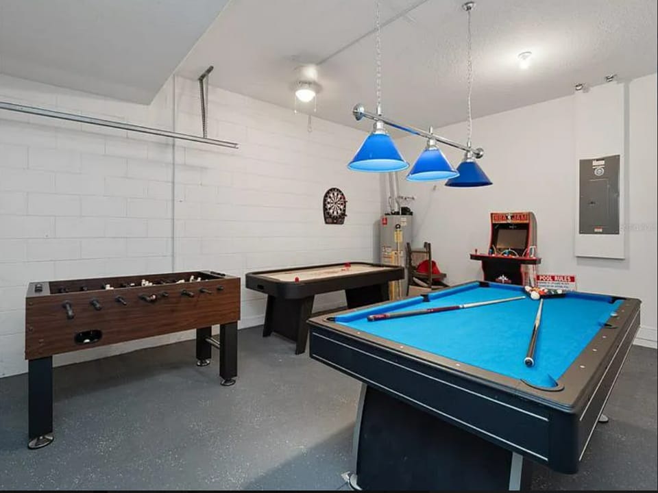 Games room