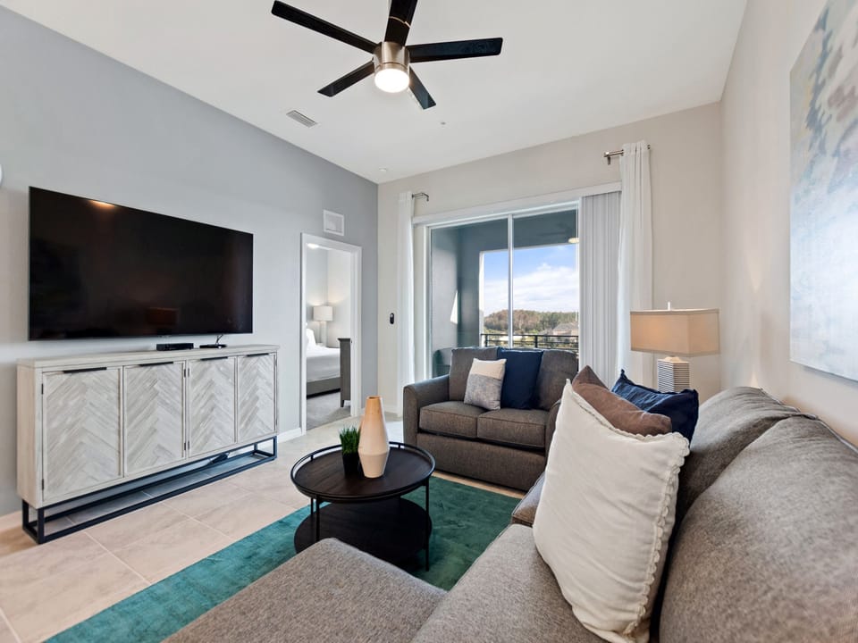 Comfortable living space