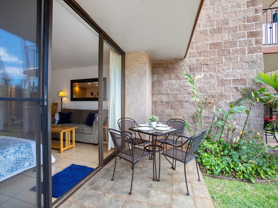Bring the outdoors inside.