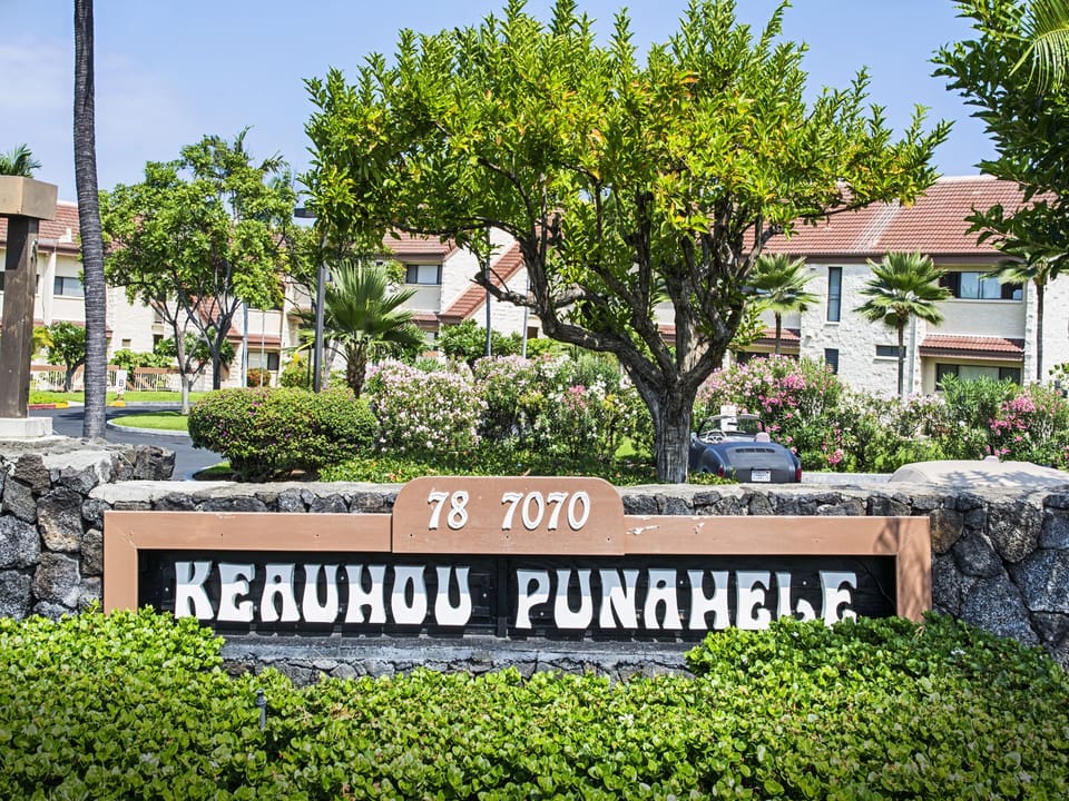 Street view of the property