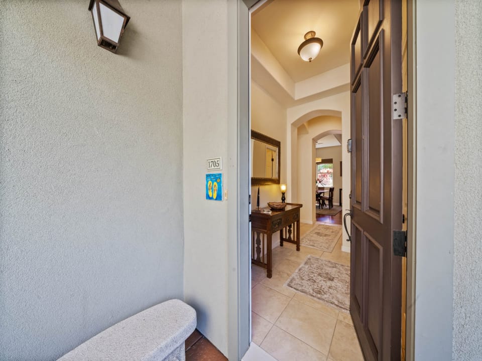Front Entrance