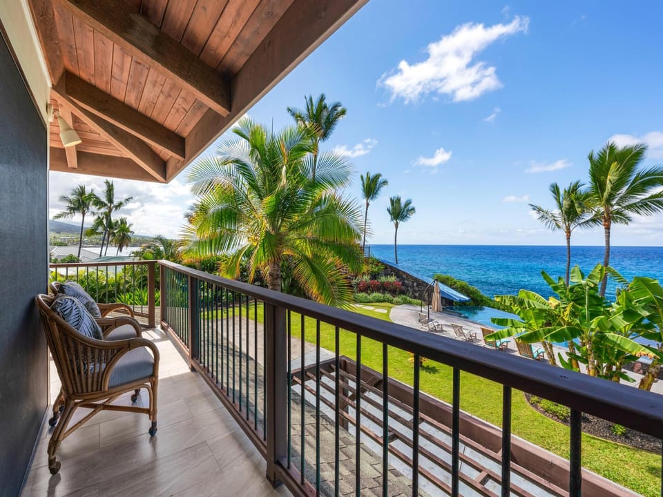 Relax and enjoy the view