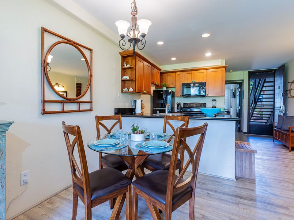 Prepare your favorite meals away from home