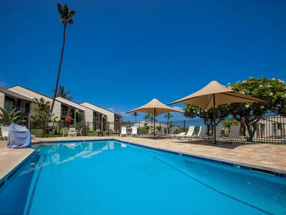 Two pools on property for you to enjoy